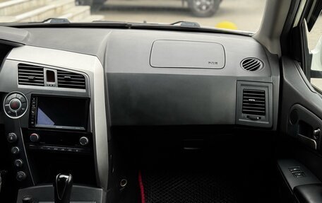 SsangYong Kyron I, 2012 год, 879 000 рублей, 19 фотография