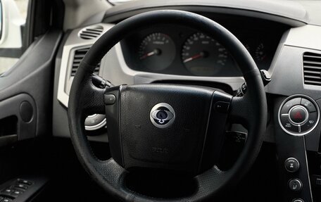 SsangYong Kyron I, 2012 год, 879 000 рублей, 29 фотография