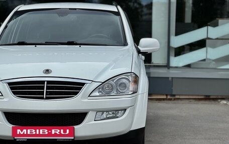 SsangYong Kyron I, 2012 год, 879 000 рублей, 9 фотография