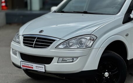 SsangYong Kyron I, 2012 год, 879 000 рублей, 5 фотография