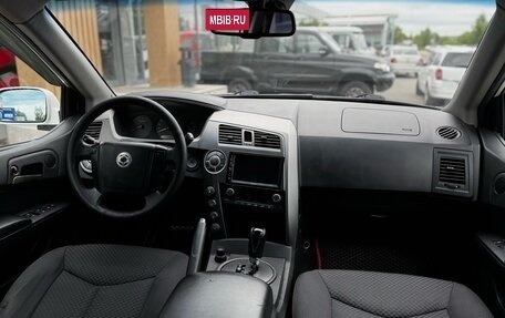 SsangYong Kyron I, 2012 год, 879 000 рублей, 17 фотография