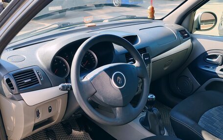 Renault Symbol, 2011 год, 500 000 рублей, 10 фотография