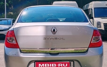 Renault Symbol, 2011 год, 500 000 рублей, 6 фотография