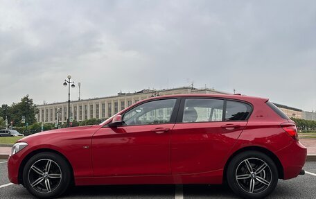 BMW 1 серия, 2014 год, 1 250 000 рублей, 8 фотография