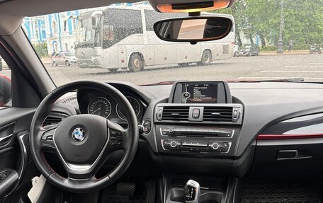BMW 1 серия, 2014 год, 1 250 000 рублей, 11 фотография