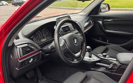BMW 1 серия, 2014 год, 1 250 000 рублей, 13 фотография