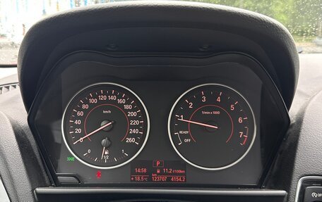 BMW 1 серия, 2014 год, 1 250 000 рублей, 12 фотография