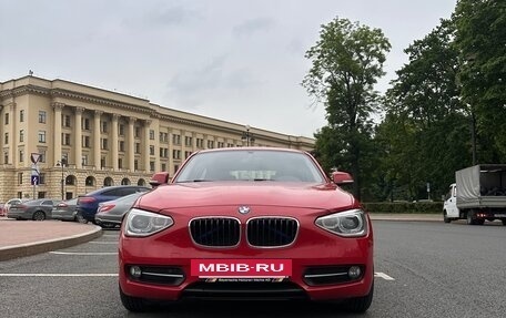 BMW 1 серия, 2014 год, 1 250 000 рублей, 3 фотография