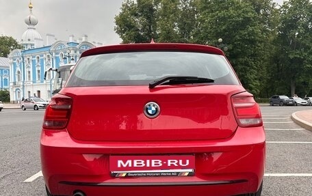 BMW 1 серия, 2014 год, 1 250 000 рублей, 10 фотография