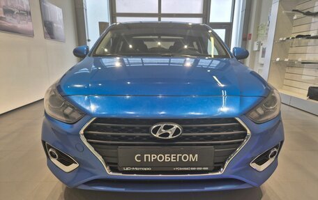 Hyundai Solaris II рестайлинг, 2019 год, 1 150 000 рублей, 2 фотография