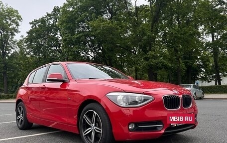 BMW 1 серия, 2014 год, 1 250 000 рублей, 4 фотография