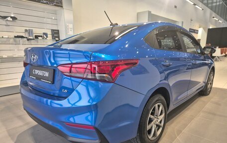 Hyundai Solaris II рестайлинг, 2019 год, 1 150 000 рублей, 4 фотография