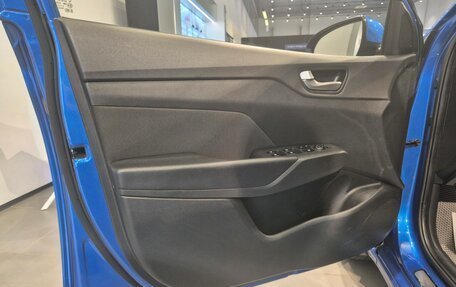 Hyundai Solaris II рестайлинг, 2019 год, 1 150 000 рублей, 8 фотография