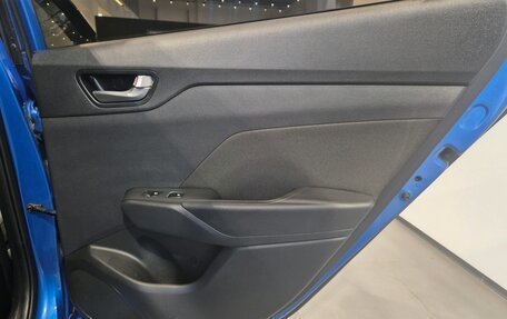 Hyundai Solaris II рестайлинг, 2019 год, 1 150 000 рублей, 10 фотография