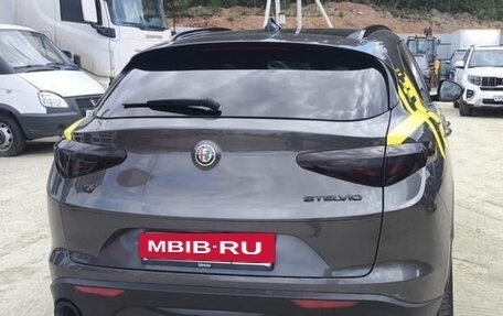 Alfa Romeo Stelvio, 2019 год, 2 928 000 рублей, 3 фотография