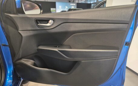 Hyundai Solaris II рестайлинг, 2019 год, 1 150 000 рублей, 11 фотография