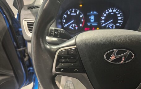 Hyundai Solaris II рестайлинг, 2019 год, 1 150 000 рублей, 20 фотография