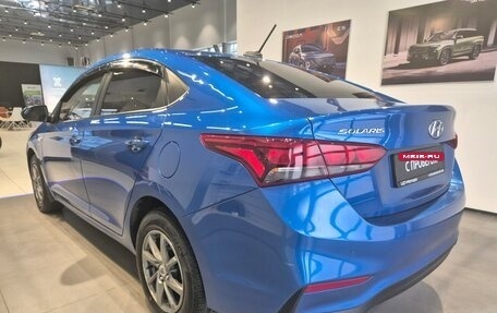 Hyundai Solaris II рестайлинг, 2019 год, 1 150 000 рублей, 6 фотография