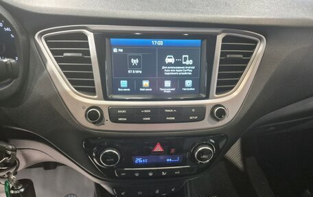 Hyundai Solaris II рестайлинг, 2019 год, 1 150 000 рублей, 25 фотография