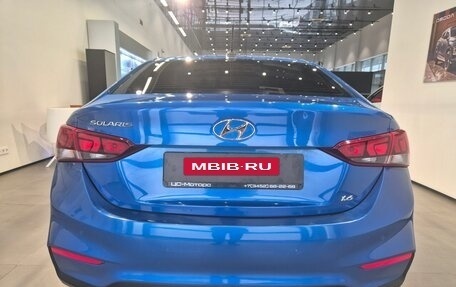 Hyundai Solaris II рестайлинг, 2019 год, 1 150 000 рублей, 5 фотография