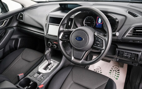 Subaru Impreza IV, 2018 год, 1 249 000 рублей, 9 фотография