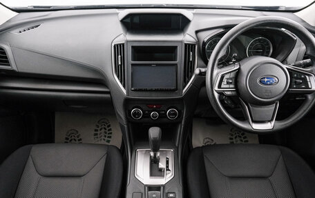 Subaru Impreza IV, 2018 год, 1 249 000 рублей, 11 фотография