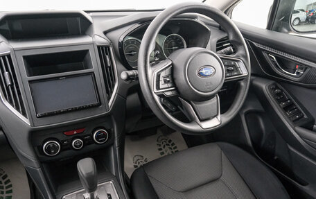 Subaru Impreza IV, 2018 год, 1 249 000 рублей, 10 фотография
