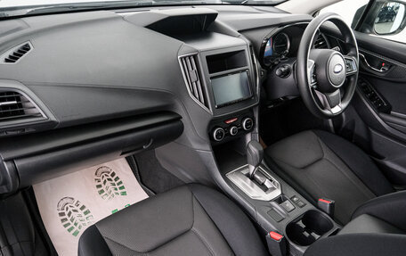 Subaru Impreza IV, 2018 год, 1 249 000 рублей, 13 фотография