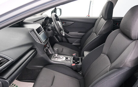 Subaru Impreza IV, 2018 год, 1 249 000 рублей, 14 фотография