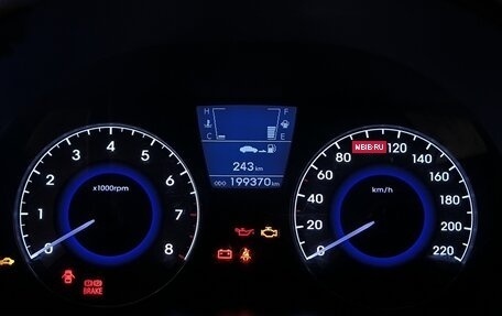 Hyundai Solaris II рестайлинг, 2014 год, 750 000 рублей, 17 фотография