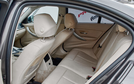 BMW 3 серия, 2012 год, 1 500 000 рублей, 22 фотография