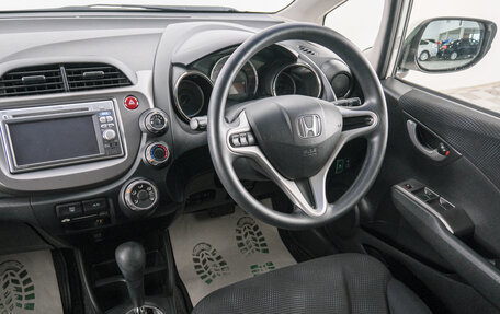 Honda Fit III, 2012 год, 929 000 рублей, 9 фотография