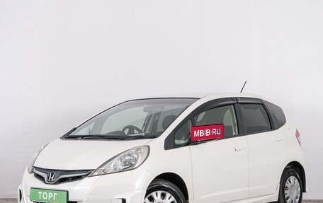 Honda Fit III, 2012 год, 929 000 рублей, 3 фотография