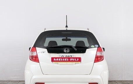 Honda Fit III, 2012 год, 929 000 рублей, 5 фотография
