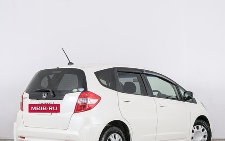 Honda Fit III, 2012 год, 929 000 рублей, 6 фотография