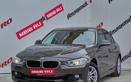 BMW 3 серия, 2012 год, 1 500 000 рублей, 4 фотография