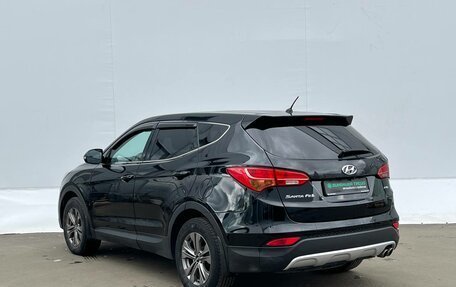 Hyundai Santa Fe III рестайлинг, 2014 год, 1 590 000 рублей, 6 фотография