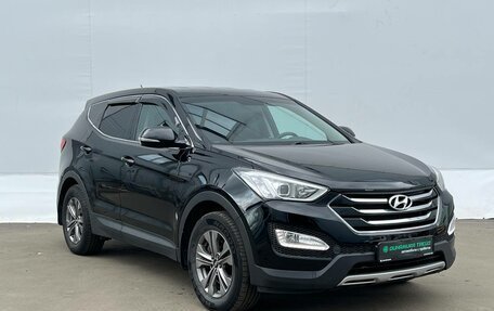Hyundai Santa Fe III рестайлинг, 2014 год, 1 590 000 рублей, 3 фотография