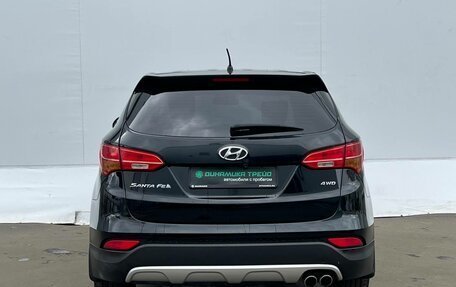 Hyundai Santa Fe III рестайлинг, 2014 год, 1 590 000 рублей, 7 фотография