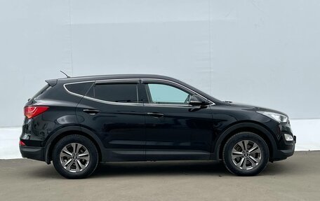 Hyundai Santa Fe III рестайлинг, 2014 год, 1 590 000 рублей, 5 фотография