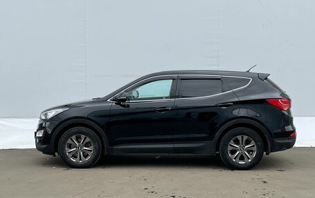 Hyundai Santa Fe III рестайлинг, 2014 год, 1 590 000 рублей, 4 фотография