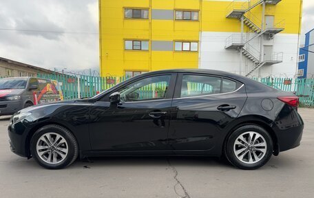 Mazda 3, 2015 год, 1 460 000 рублей, 13 фотография