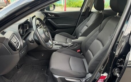 Mazda 3, 2015 год, 1 460 000 рублей, 15 фотография