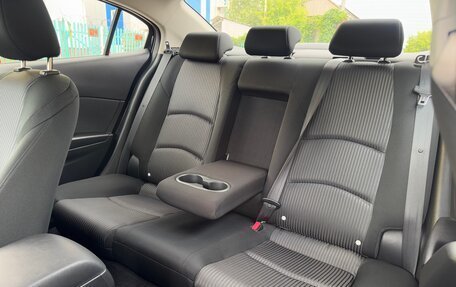 Mazda 3, 2015 год, 1 460 000 рублей, 21 фотография