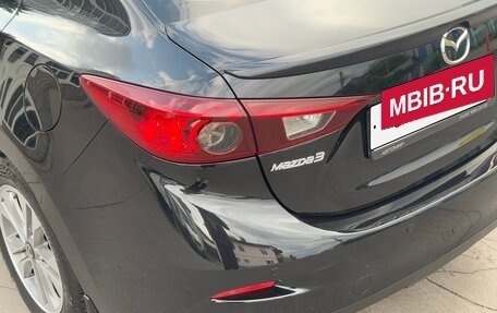 Mazda 3, 2015 год, 1 460 000 рублей, 12 фотография