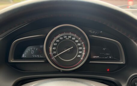 Mazda 3, 2015 год, 1 460 000 рублей, 23 фотография