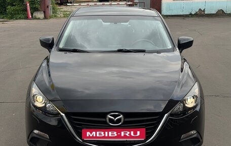 Mazda 3, 2015 год, 1 460 000 рублей, 3 фотография