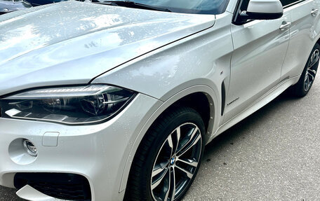 BMW X6, 2019 год, 5 450 000 рублей, 2 фотография