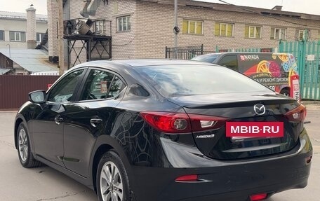 Mazda 3, 2015 год, 1 460 000 рублей, 11 фотография