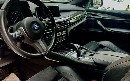 BMW X6, 2019 год, 5 450 000 рублей, 5 фотография